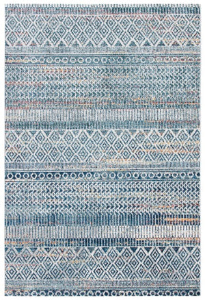 Safavieh Crystal 736 Power Loomed 66% Polypropylene/28% Polyester/6% Latex Contemporary Rug CRS736A-9