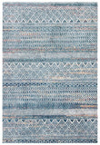 Crystal 736 Power Loomed 66% Polypropylene/28% Polyester/6% Latex Contemporary Rug