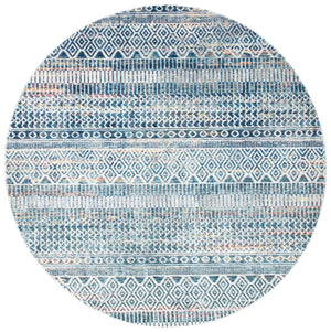 Safavieh Crystal 736 Power Loomed 66% Polypropylene/28% Polyester/6% Latex Contemporary Rug CRS736A-9