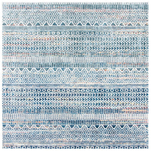 Safavieh Crystal 736 Power Loomed 66% Polypropylene/28% Polyester/6% Latex Contemporary Rug CRS736A-9