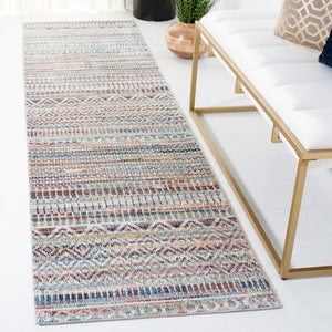 Safavieh Crystal 736 Power Loomed 66% Polypropylene/28% Polyester/6% Latex Contemporary Rug CRS736P-9