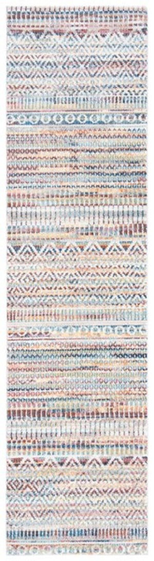 Safavieh Crystal 736 Power Loomed 66% Polypropylene/28% Polyester/6% Latex Contemporary Rug CRS736P-9