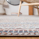 Safavieh Crystal 736 Power Loomed 66% Polypropylene/28% Polyester/6% Latex Contemporary Rug CRS736P-9