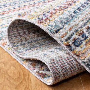 Safavieh Crystal 736 Power Loomed 66% Polypropylene/28% Polyester/6% Latex Contemporary Rug CRS736P-9