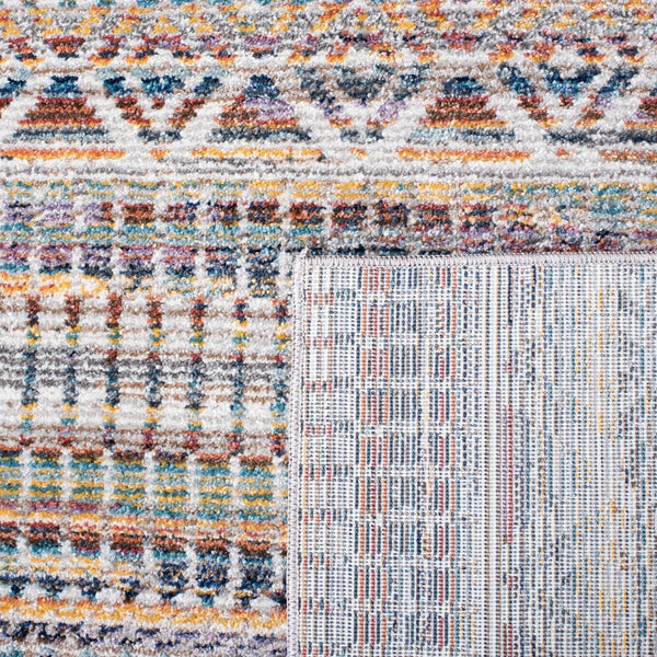 Safavieh Crystal 736 Power Loomed 66% Polypropylene/28% Polyester/6% Latex Contemporary Rug CRS736P-9