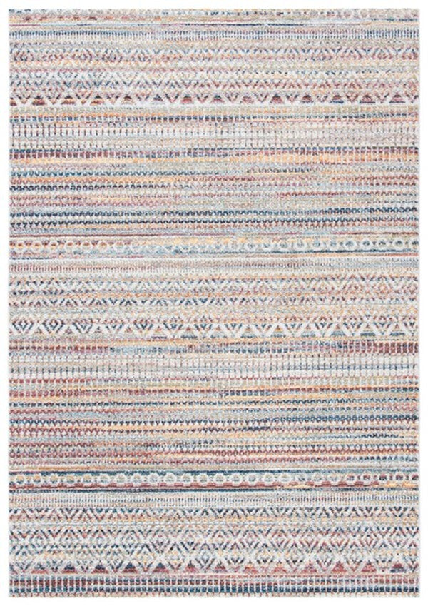 Safavieh Crystal 736 Power Loomed 66% Polypropylene/28% Polyester/6% Latex Contemporary Rug CRS736P-9