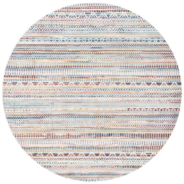 Safavieh Crystal 736 Power Loomed 66% Polypropylene/28% Polyester/6% Latex Contemporary Rug CRS736P-9