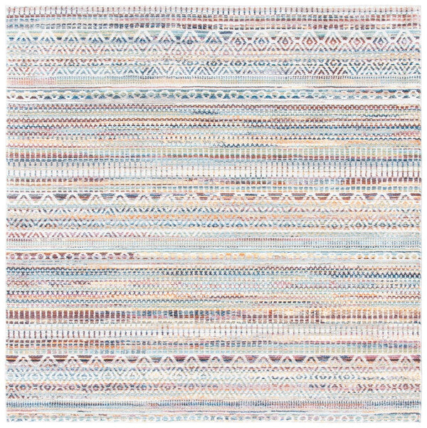 Safavieh Crystal 736 Power Loomed 66% Polypropylene/28% Polyester/6% Latex Contemporary Rug CRS736P-9