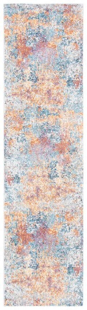 Safavieh Crystal 738 Power Loomed 66% Polypropylene/28% Polyester/6% Latex Contemporary Rug CRS738B-9