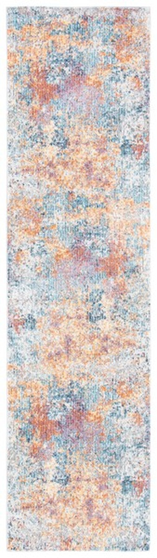 Safavieh Crystal 738 Power Loomed 66% Polypropylene/28% Polyester/6% Latex Contemporary Rug CRS738B-9
