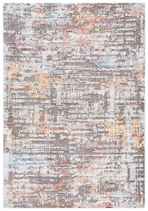 Safavieh Crystal 738 Power Loomed 66% Polypropylene/28% Polyester/6% Latex Contemporary Rug CRS738B-9