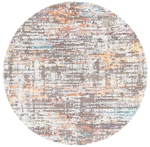 Safavieh Crystal 738 Power Loomed 66% Polypropylene/28% Polyester/6% Latex Contemporary Rug CRS738B-9