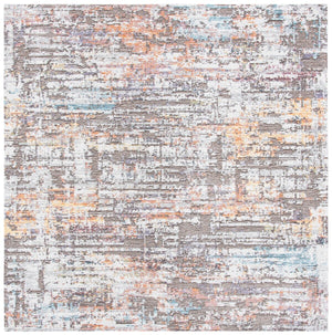 Safavieh Crystal 738 Power Loomed 66% Polypropylene/28% Polyester/6% Latex Contemporary Rug CRS738B-9