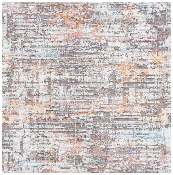 Safavieh Crystal 738 Power Loomed 66% Polypropylene/28% Polyester/6% Latex Contemporary Rug CRS738B-9