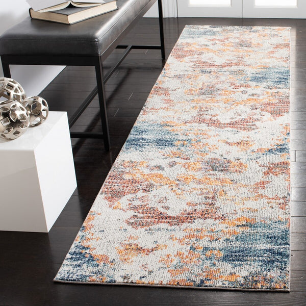 Safavieh Crystal 796 Power Loomed 66% Polypropylene/28% Polyester/6% Latex Contemporary Rug CRS796D-9