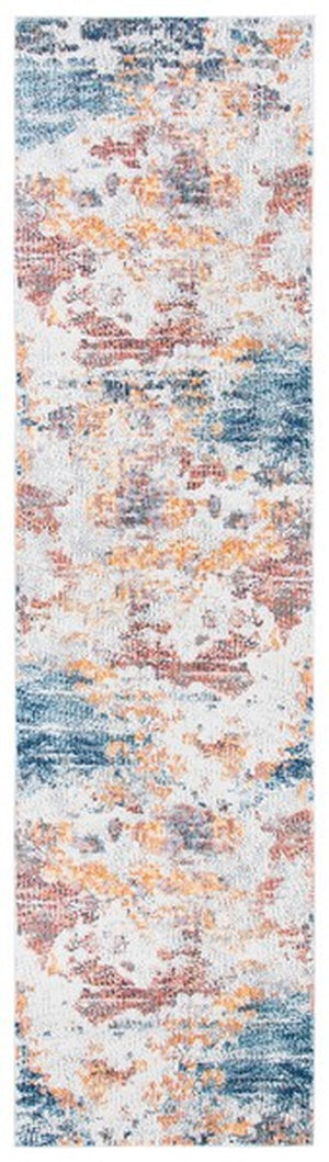 Safavieh Crystal 796 Power Loomed 66% Polypropylene/28% Polyester/6% Latex Contemporary Rug CRS796D-9