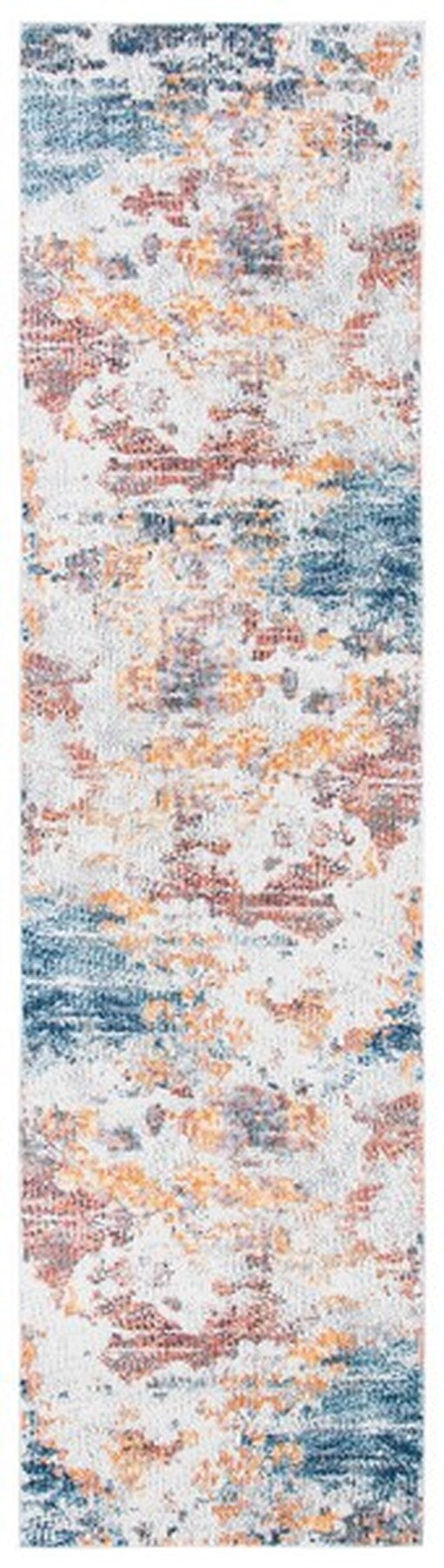 Safavieh Crystal 796 Power Loomed 66% Polypropylene/28% Polyester/6% Latex Contemporary Rug CRS796D-9