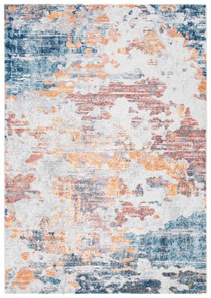 Safavieh Crystal 796 Power Loomed 66% Polypropylene/28% Polyester/6% Latex Contemporary Rug CRS796D-9