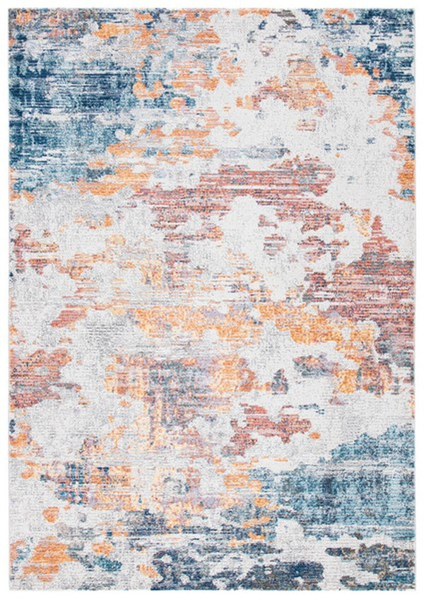 Safavieh Crystal 796 Power Loomed 66% Polypropylene/28% Polyester/6% Latex Contemporary Rug CRS796D-9