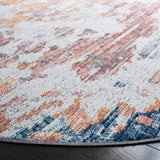 Safavieh Crystal 796 Power Loomed 66% Polypropylene/28% Polyester/6% Latex Contemporary Rug CRS796D-9