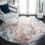 Safavieh Crystal 796 Power Loomed 66% Polypropylene/28% Polyester/6% Latex Contemporary Rug CRS796D-9
