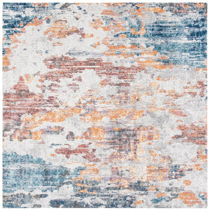 Safavieh Crystal 796 Power Loomed 66% Polypropylene/28% Polyester/6% Latex Contemporary Rug CRS796D-9