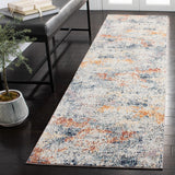 Safavieh Crystal 797 Power Loomed 66% Polypropylene/28% Polyester/6% Latex Contemporary Rug CRS797A-9