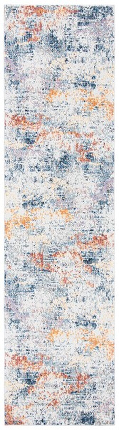 Safavieh Crystal 797 Power Loomed 66% Polypropylene/28% Polyester/6% Latex Contemporary Rug CRS797A-9