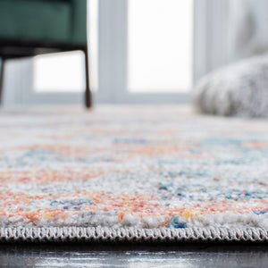 Safavieh Crystal 797 Power Loomed 66% Polypropylene/28% Polyester/6% Latex Contemporary Rug CRS797A-9