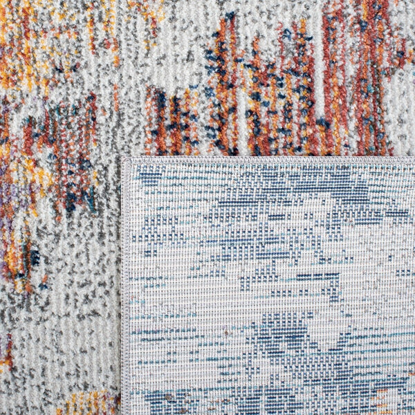 Safavieh Crystal 797 Power Loomed 66% Polypropylene/28% Polyester/6% Latex Contemporary Rug CRS797A-9