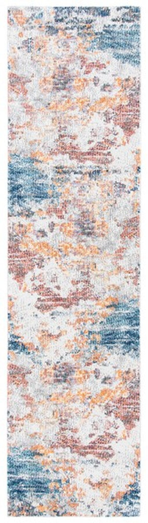 Safavieh Crystal 798 Power Loomed 66% Polypropylene/28% Polyester/6% Latex Contemporary Rug CRS798D-9