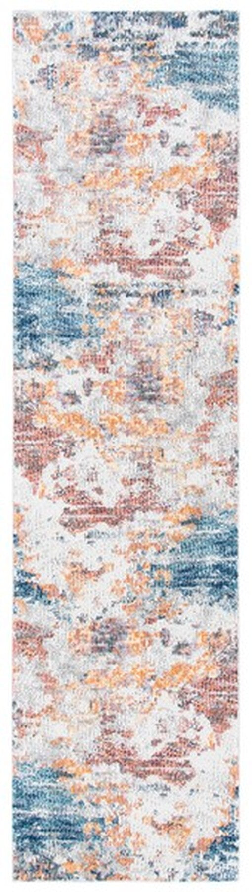 Safavieh Crystal 798 Power Loomed 66% Polypropylene/28% Polyester/6% Latex Contemporary Rug CRS798D-9
