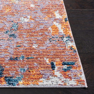 Safavieh Crystal 798 Power Loomed 66% Polypropylene/28% Polyester/6% Latex Contemporary Rug CRS798D-9