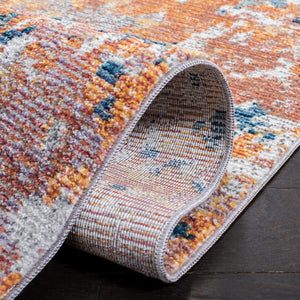 Safavieh Crystal 798 Power Loomed 66% Polypropylene/28% Polyester/6% Latex Contemporary Rug CRS798D-9