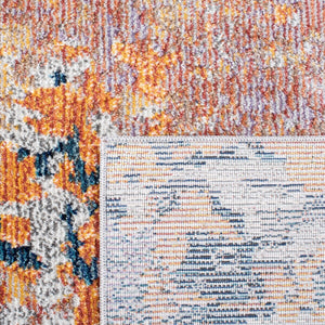 Safavieh Crystal 798 Power Loomed 66% Polypropylene/28% Polyester/6% Latex Contemporary Rug CRS798D-9