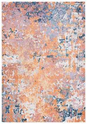 Safavieh Crystal 798 Power Loomed 66% Polypropylene/28% Polyester/6% Latex Contemporary Rug CRS798D-9