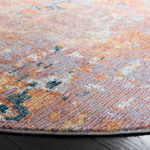 Safavieh Crystal 798 Power Loomed 66% Polypropylene/28% Polyester/6% Latex Contemporary Rug CRS798D-9