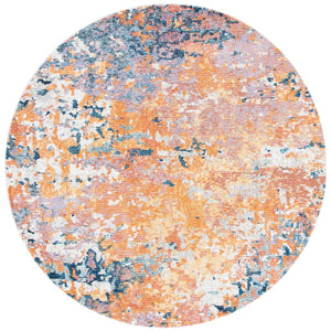 Safavieh Crystal 798 Power Loomed 66% Polypropylene/28% Polyester/6% Latex Contemporary Rug CRS798D-9