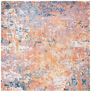 Safavieh Crystal 798 Power Loomed 66% Polypropylene/28% Polyester/6% Latex Contemporary Rug CRS798D-9