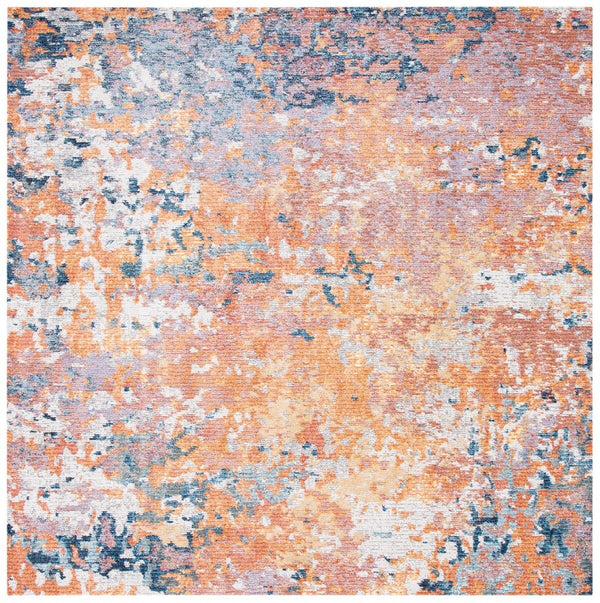 Safavieh Crystal 798 Power Loomed 66% Polypropylene/28% Polyester/6% Latex Contemporary Rug CRS798D-9