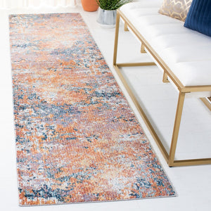 Safavieh Crystal 799 Power Loomed 66% Polypropylene/28% Polyester/6% Latex Contemporary Rug CRS799D-9