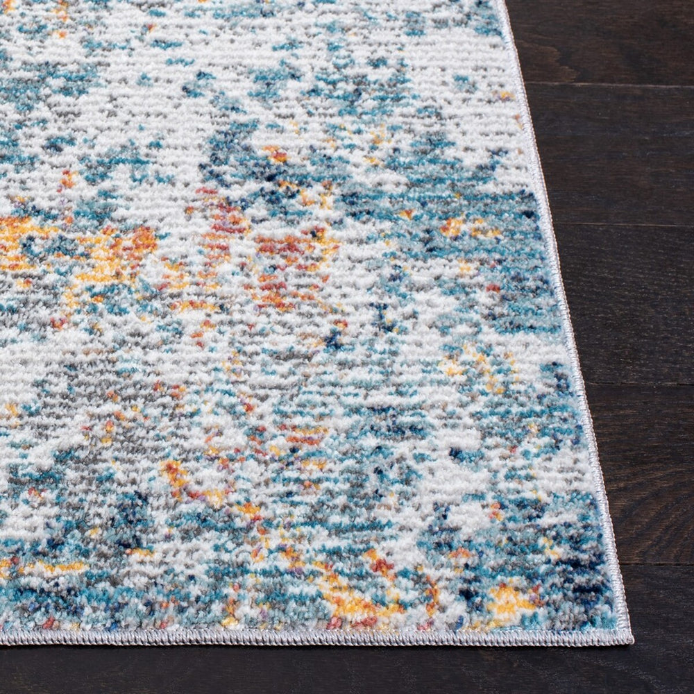 Safavieh Crystal 799 Power Loomed 66% Polypropylene/28% Polyester/6% Latex Contemporary Rug CRS799D-9