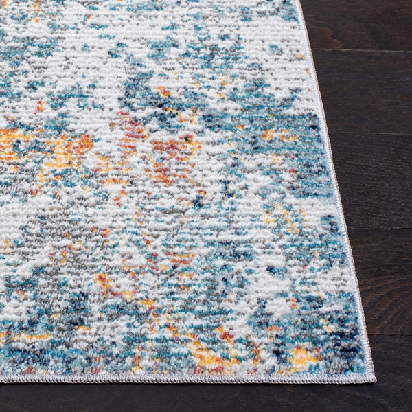 Safavieh Crystal 799 Power Loomed 66% Polypropylene/28% Polyester/6% Latex Contemporary Rug CRS799D-9