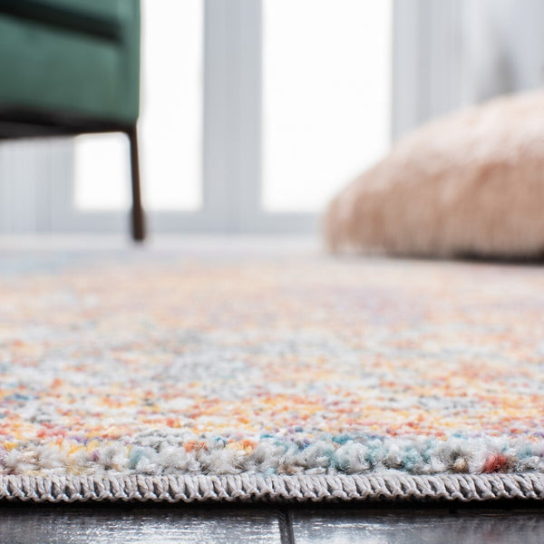 Safavieh Crystal 799 Power Loomed 66% Polypropylene/28% Polyester/6% Latex Contemporary Rug CRS799D-9