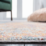 Safavieh Crystal 799 Power Loomed 66% Polypropylene/28% Polyester/6% Latex Contemporary Rug CRS799D-9