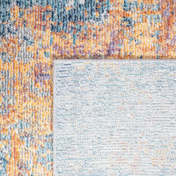 Safavieh Crystal 799 Power Loomed 66% Polypropylene/28% Polyester/6% Latex Contemporary Rug CRS799D-9