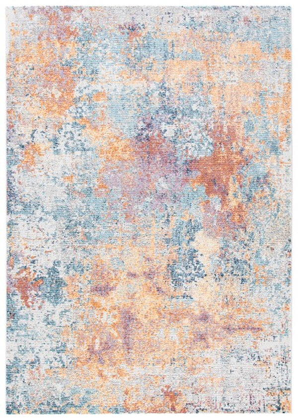 Safavieh Crystal 799 Power Loomed 66% Polypropylene/28% Polyester/6% Latex Contemporary Rug CRS799D-9