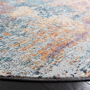 Safavieh Crystal 799 Power Loomed 66% Polypropylene/28% Polyester/6% Latex Contemporary Rug CRS799D-9