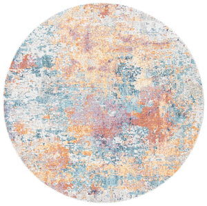 Safavieh Crystal 799 Power Loomed 66% Polypropylene/28% Polyester/6% Latex Contemporary Rug CRS799D-9