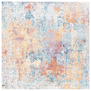 Safavieh Crystal 799 Power Loomed 66% Polypropylene/28% Polyester/6% Latex Contemporary Rug CRS799D-9